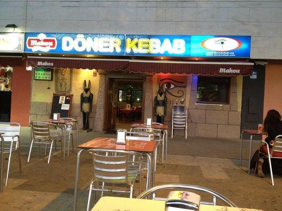 Kebab torneo
